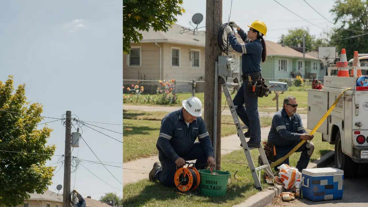 Emergency Electrician in Hazleton, IA near me